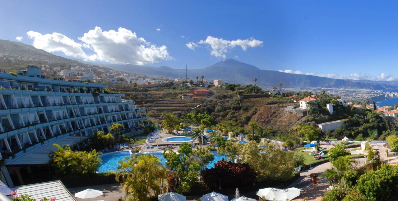 Rf La Quinta Park Suites Santa Úrsula Dış mekan fotoğraf