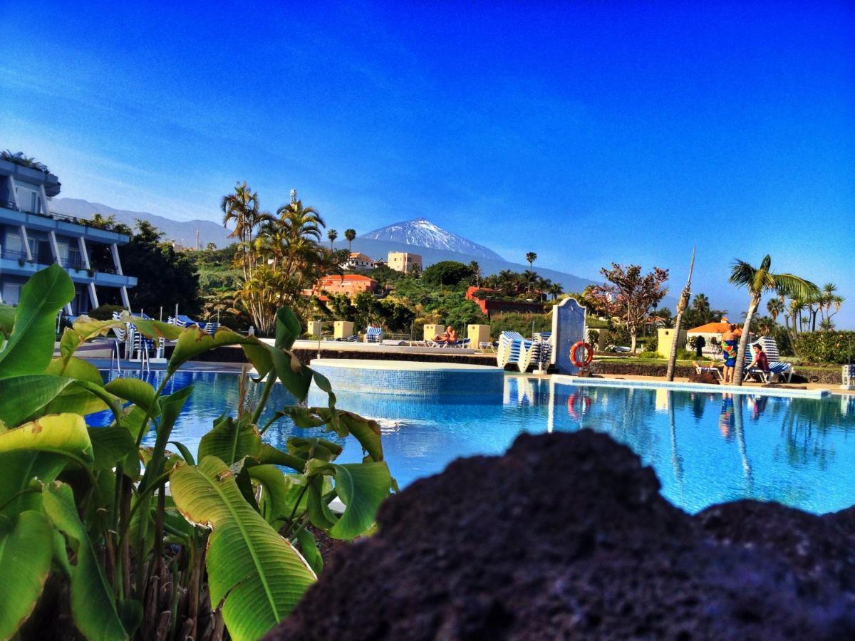 Rf La Quinta Park Suites Santa Úrsula Dış mekan fotoğraf