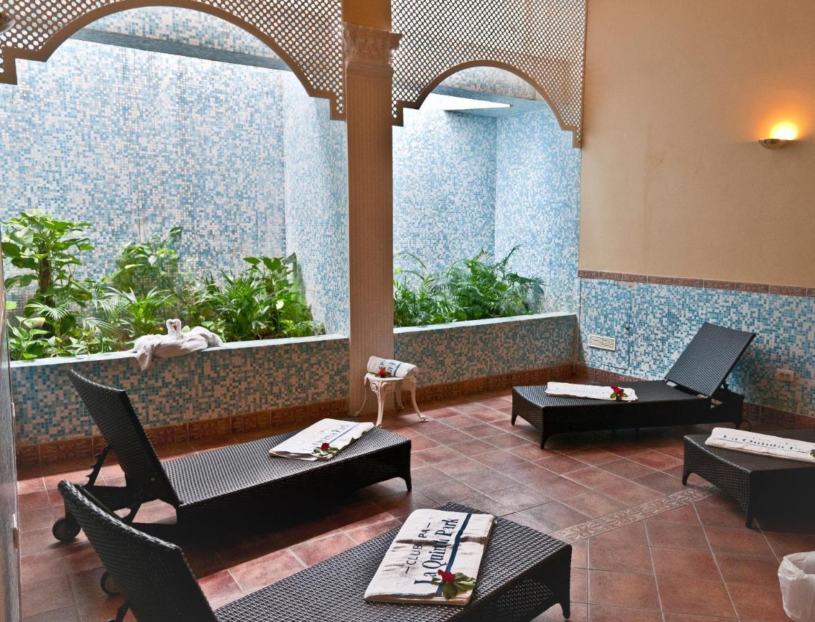 Rf La Quinta Park Suites Santa Úrsula Dış mekan fotoğraf