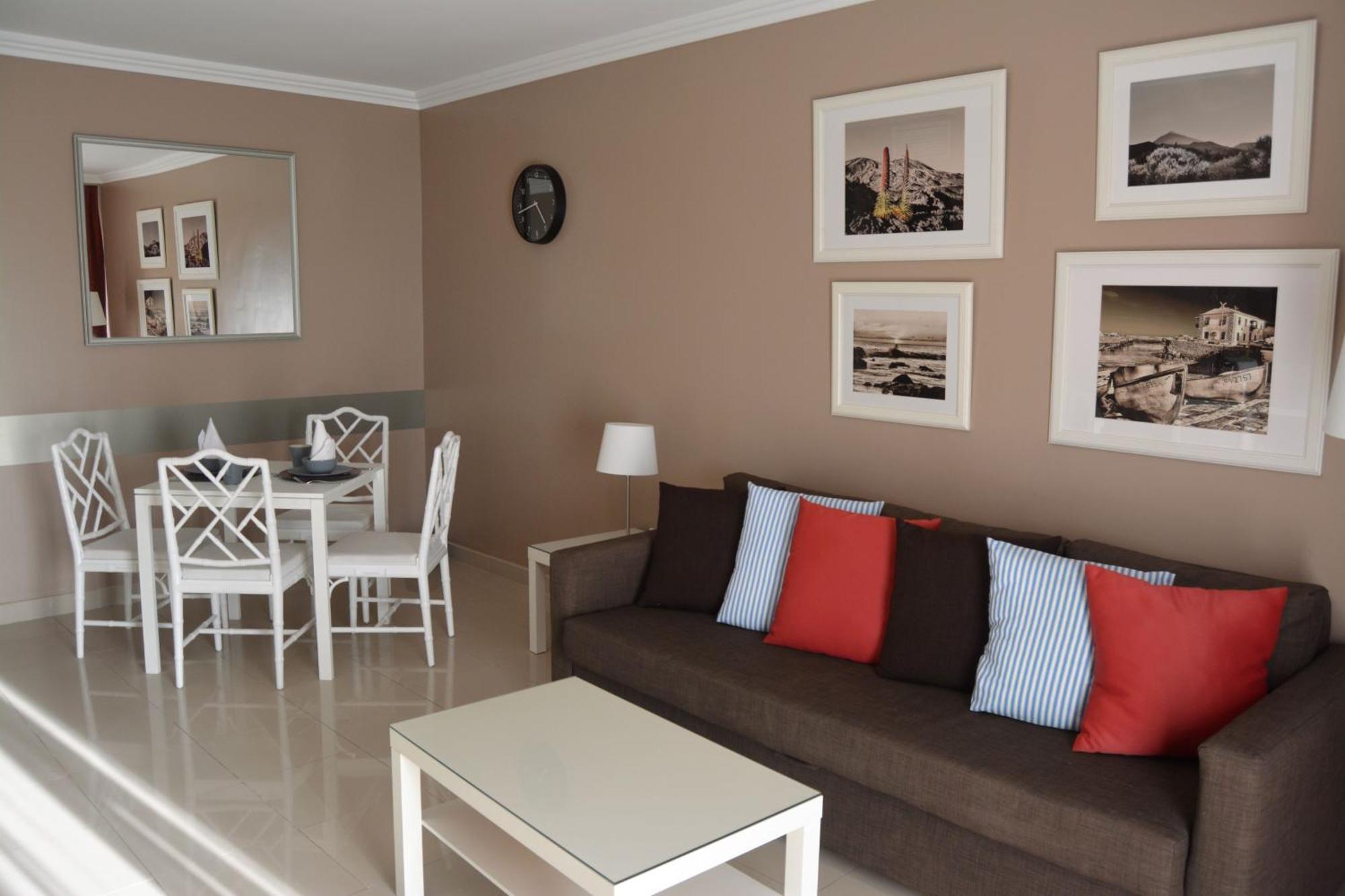 Rf La Quinta Park Suites Santa Úrsula Dış mekan fotoğraf