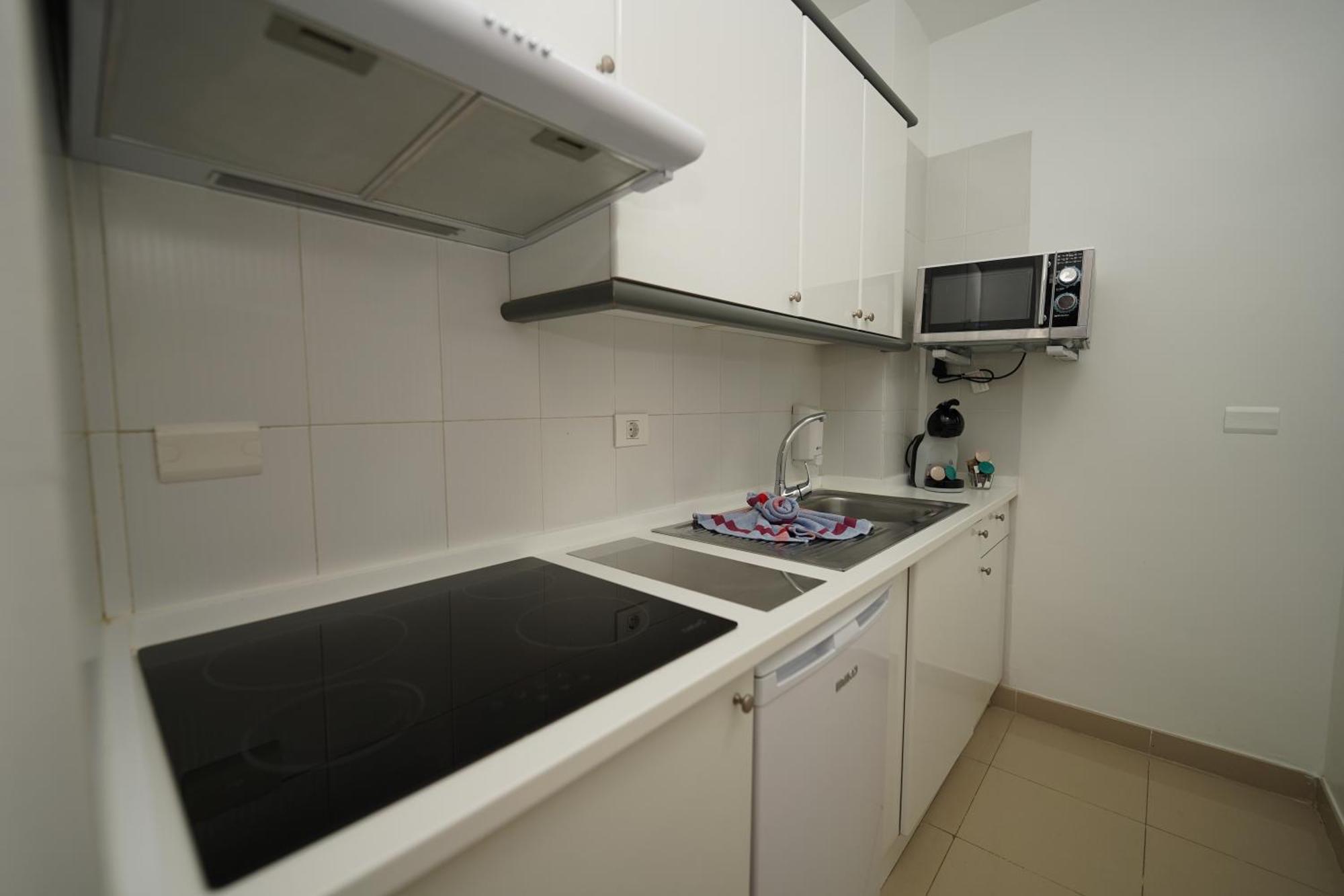 Rf La Quinta Park Suites Santa Úrsula Dış mekan fotoğraf