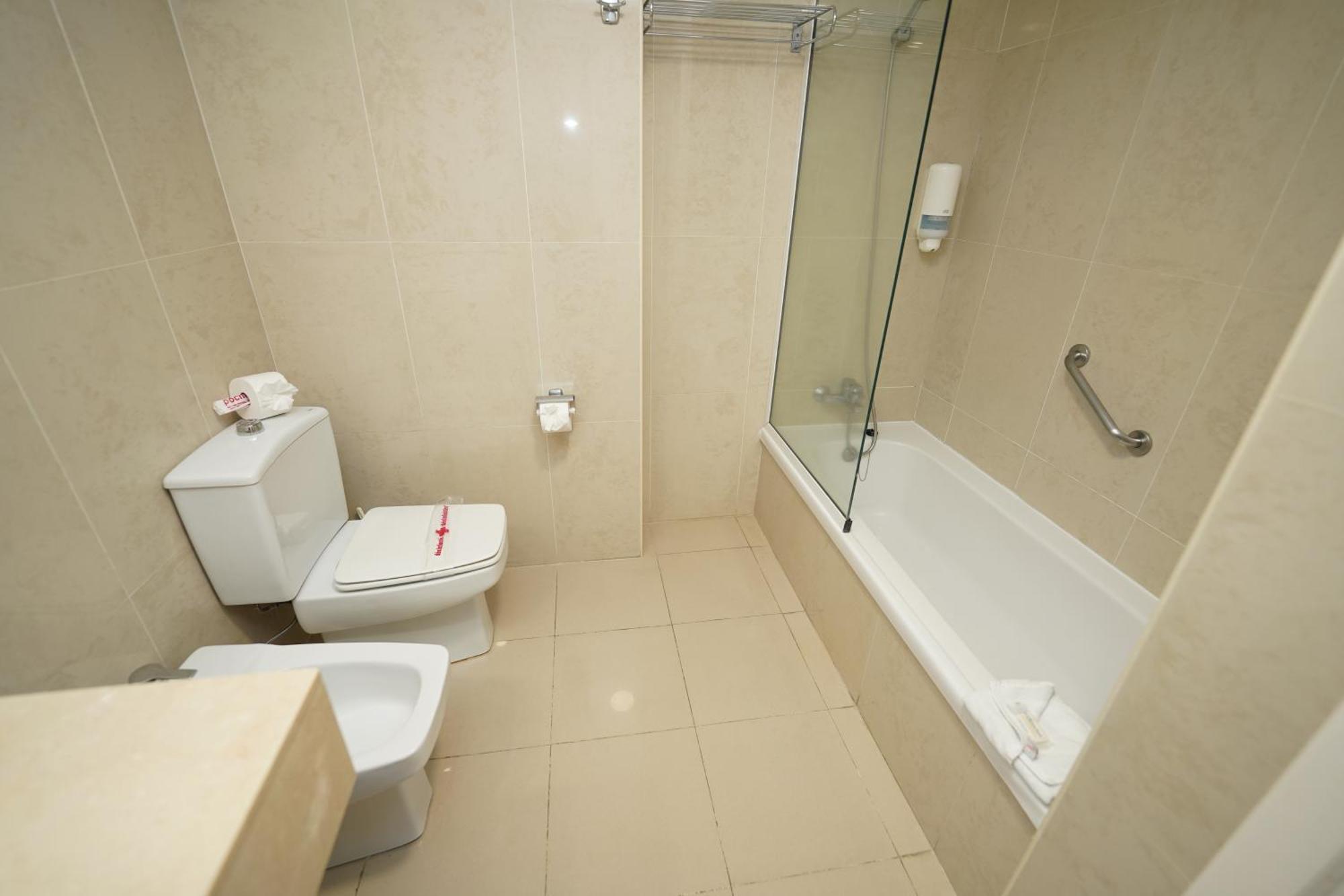 Rf La Quinta Park Suites Santa Úrsula Dış mekan fotoğraf