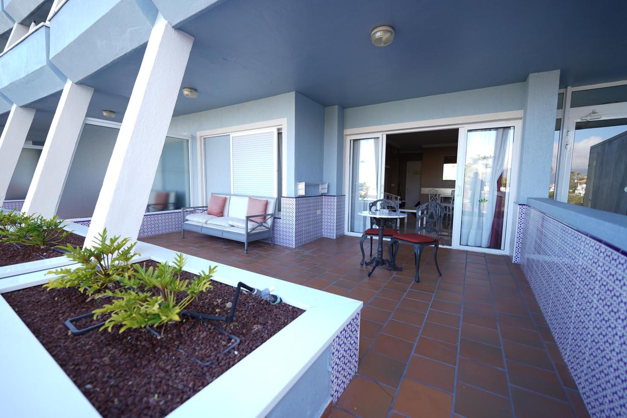 Rf La Quinta Park Suites Santa Úrsula Dış mekan fotoğraf