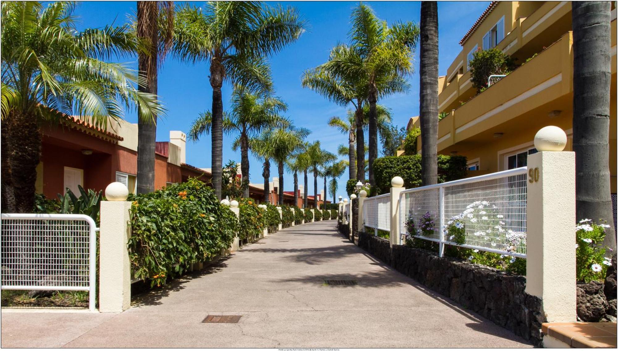 Rf La Quinta Park Suites Santa Úrsula Dış mekan fotoğraf