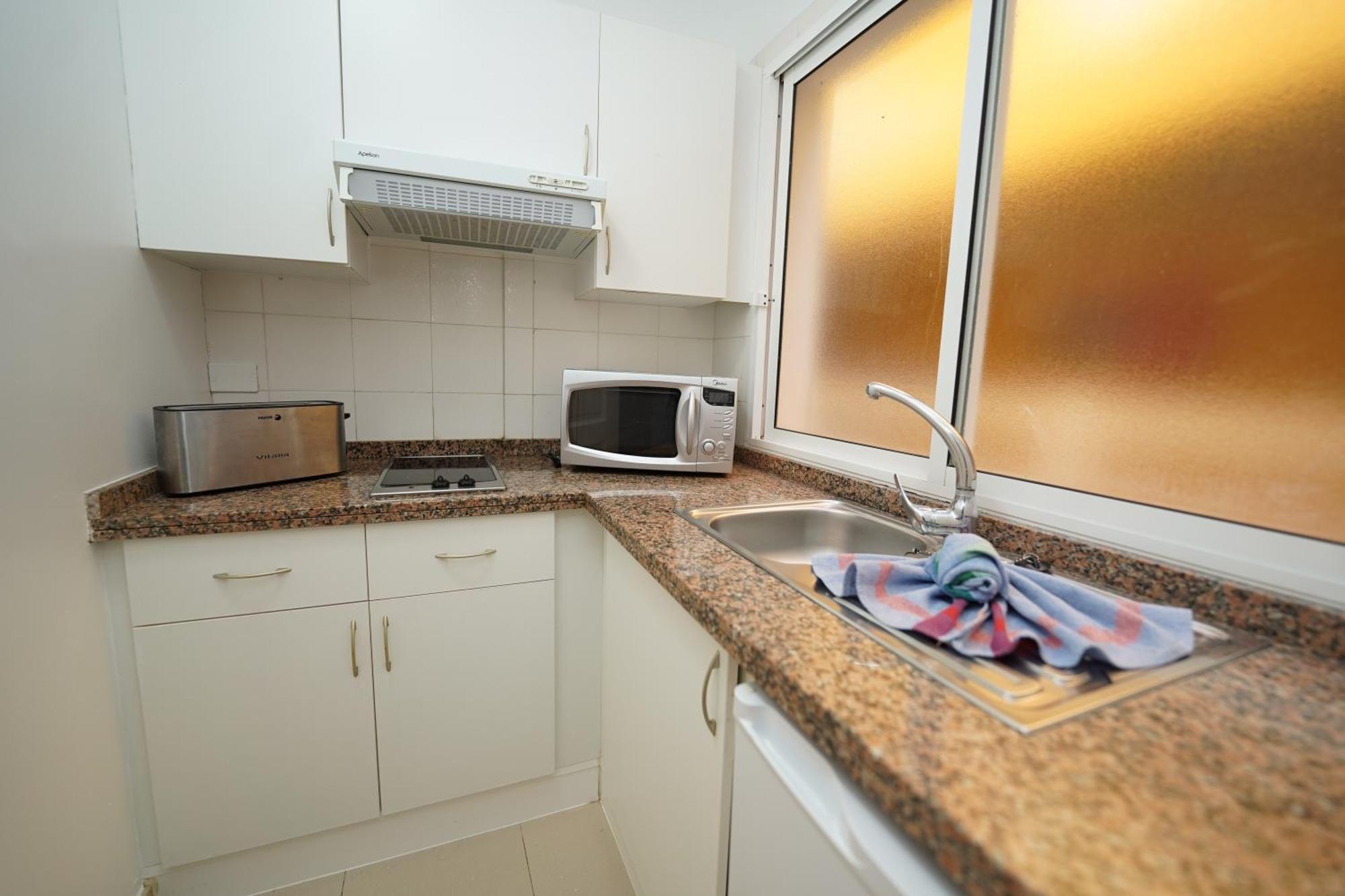 Rf La Quinta Park Suites Santa Úrsula Dış mekan fotoğraf