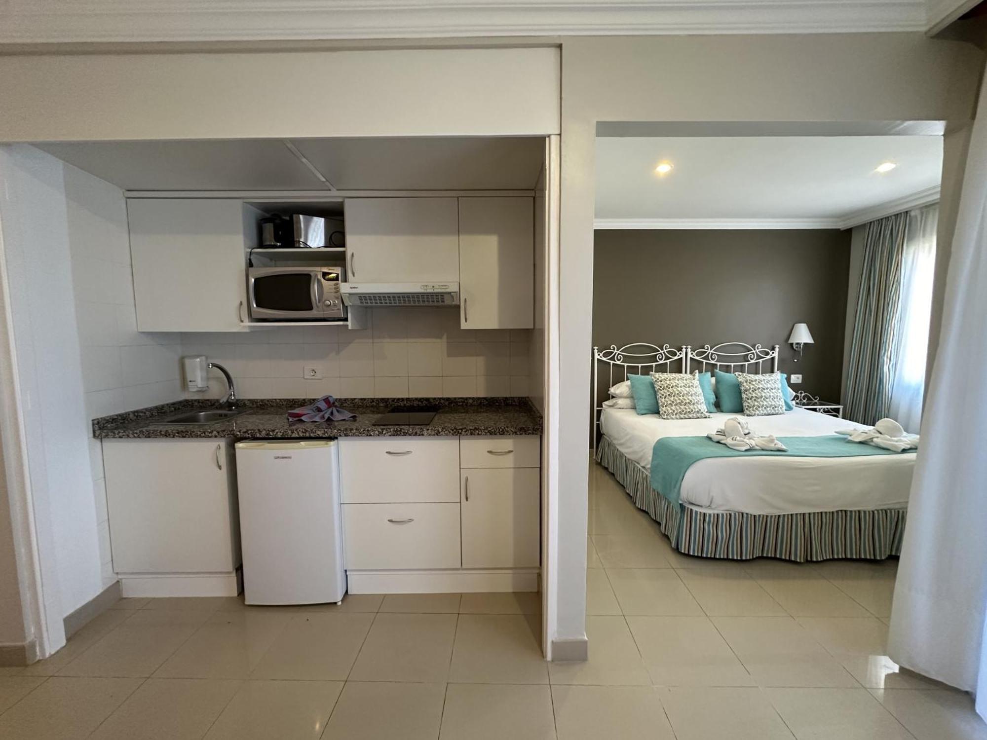 Rf La Quinta Park Suites Santa Úrsula Dış mekan fotoğraf