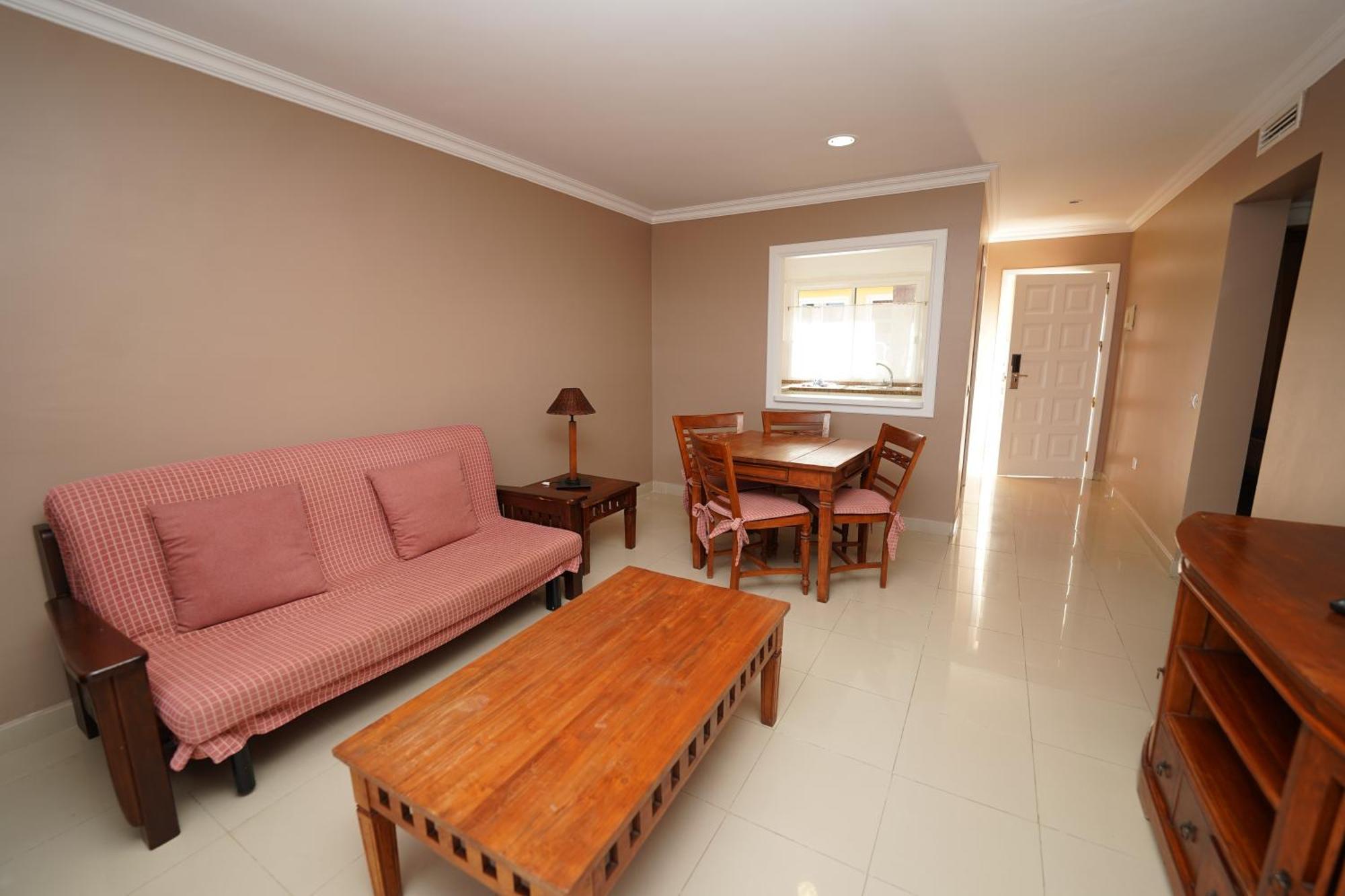 Rf La Quinta Park Suites Santa Úrsula Dış mekan fotoğraf