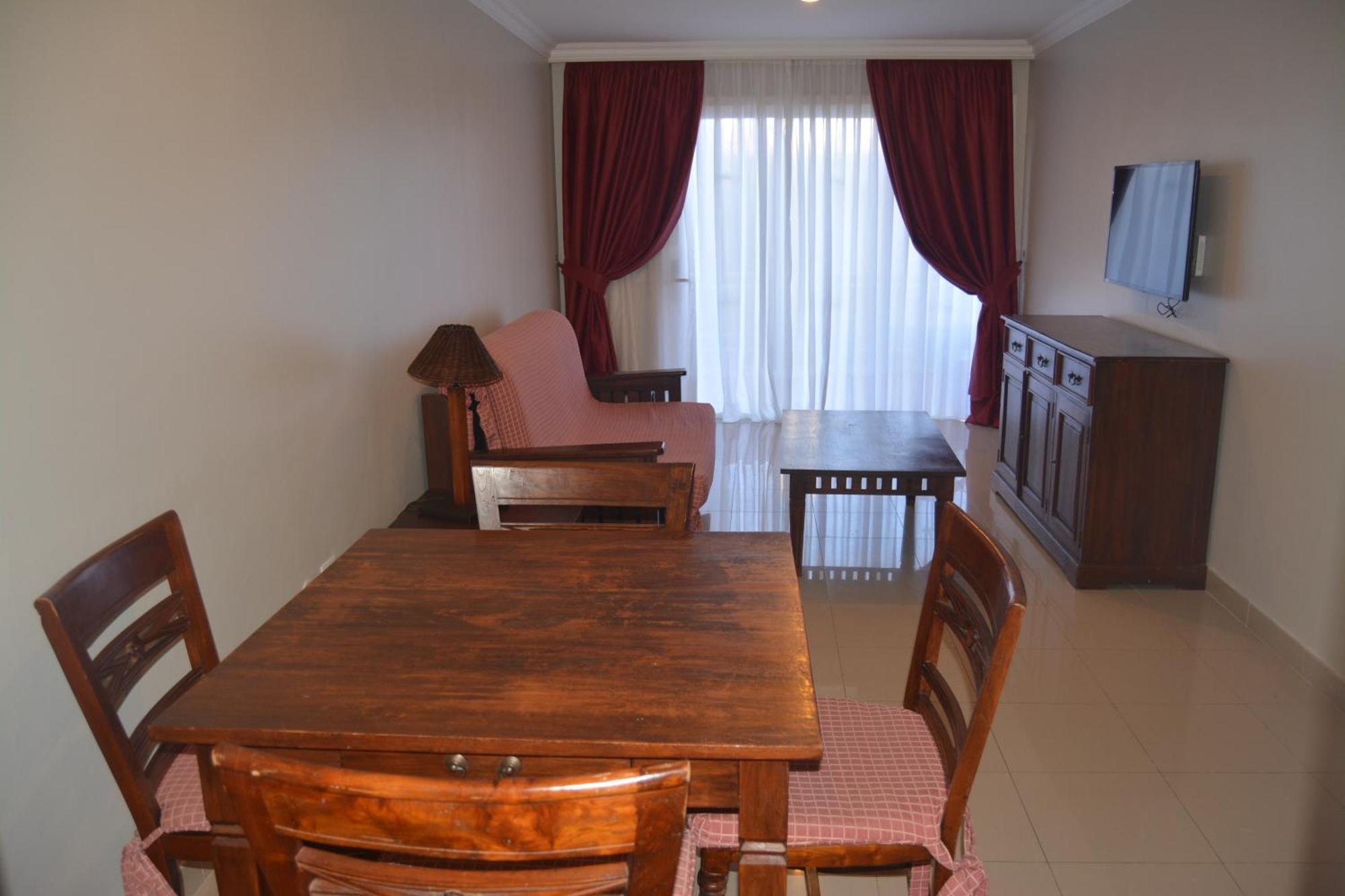 Rf La Quinta Park Suites Santa Úrsula Dış mekan fotoğraf