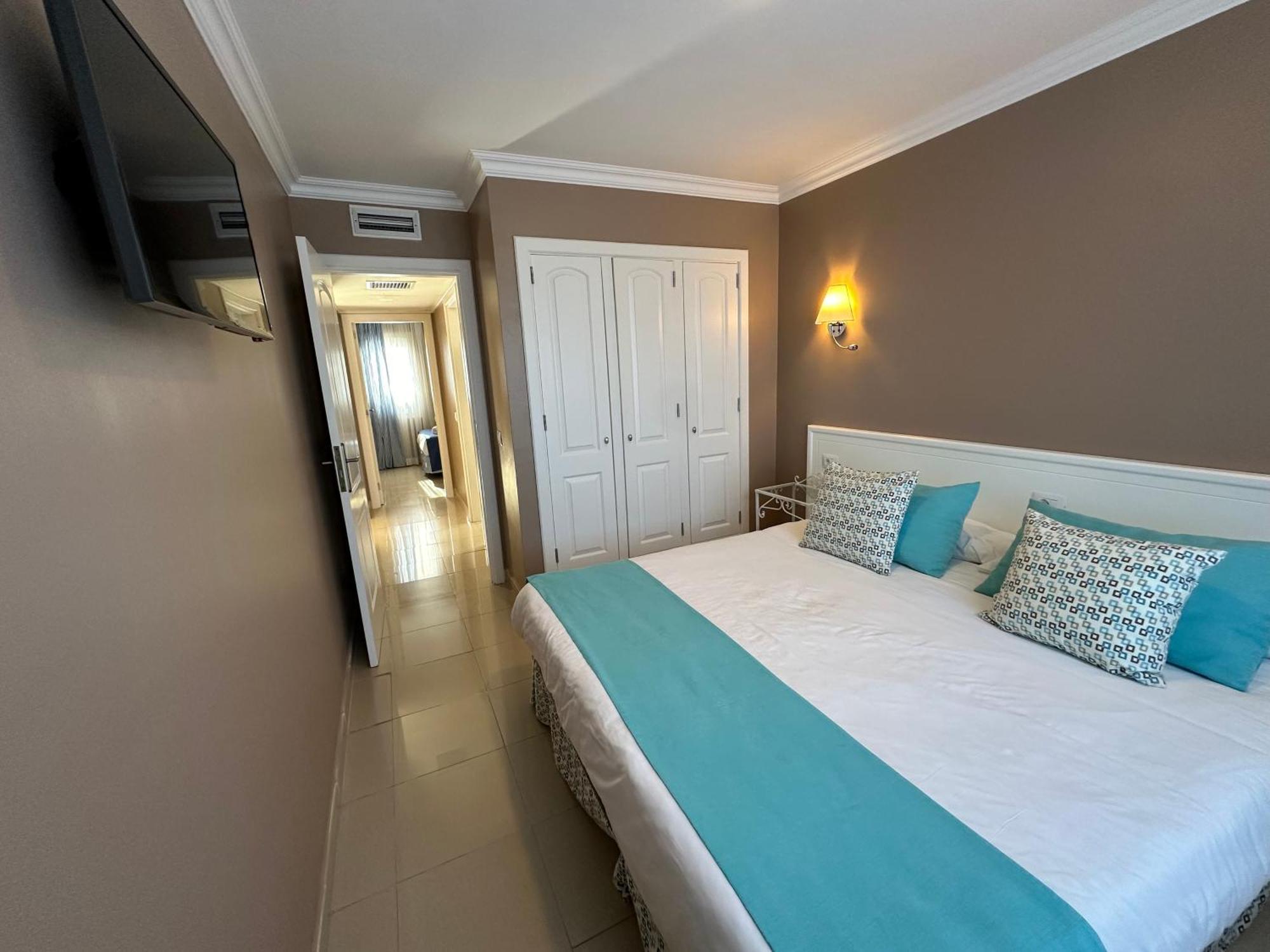 Rf La Quinta Park Suites Santa Úrsula Dış mekan fotoğraf