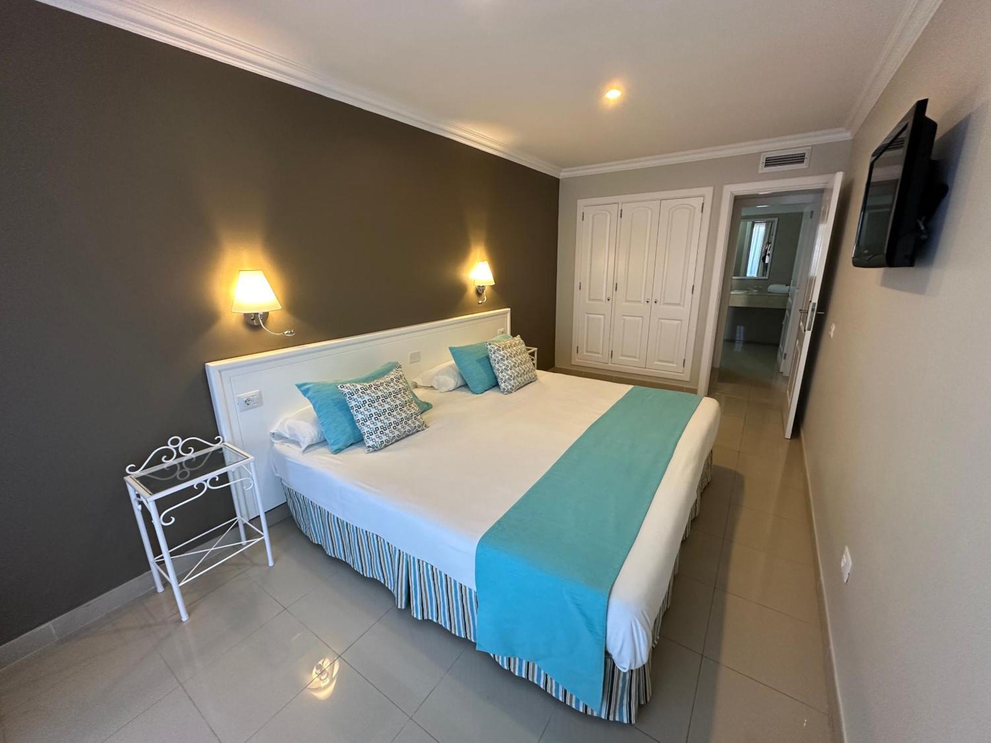 Rf La Quinta Park Suites Santa Úrsula Dış mekan fotoğraf