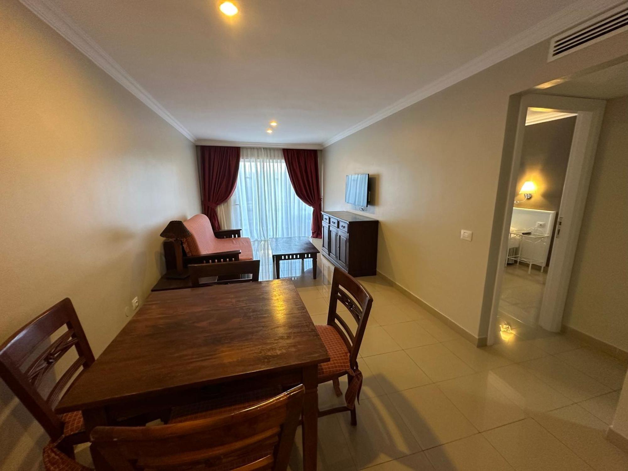 Rf La Quinta Park Suites Santa Úrsula Dış mekan fotoğraf