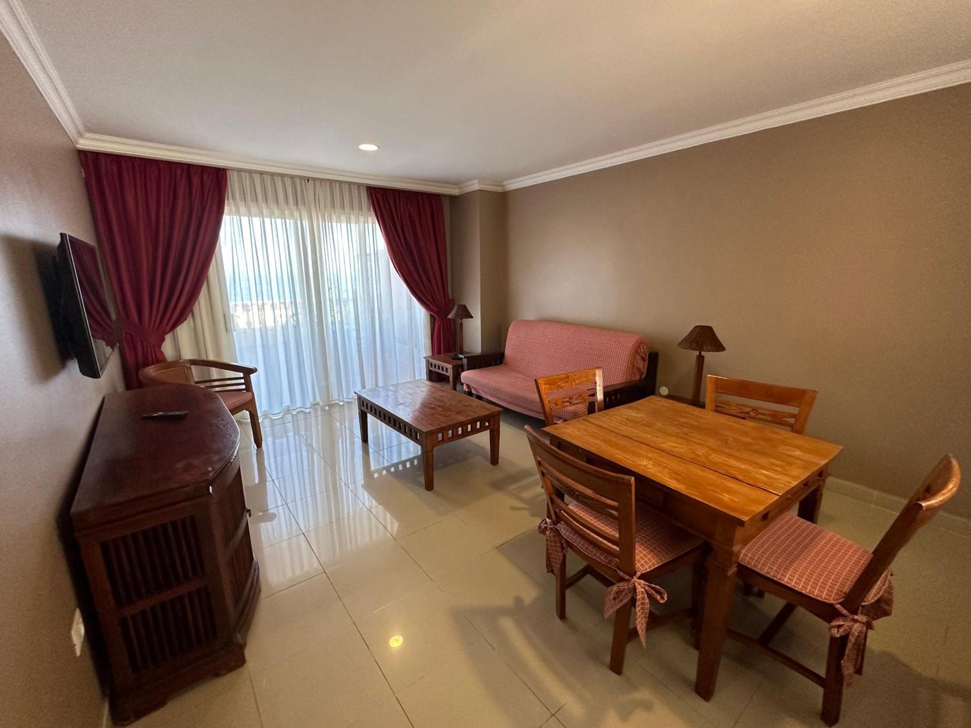 Rf La Quinta Park Suites Santa Úrsula Dış mekan fotoğraf
