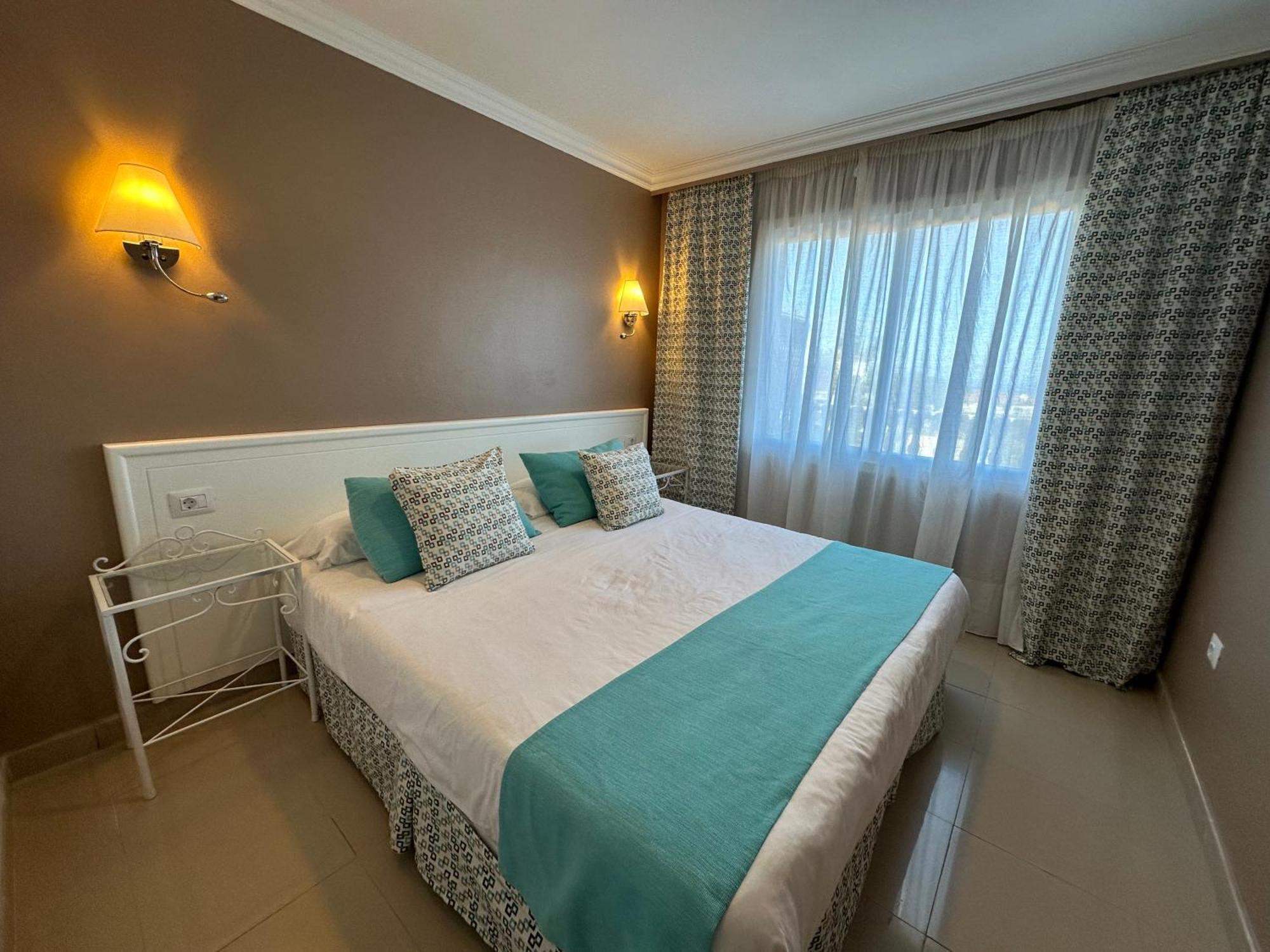 Rf La Quinta Park Suites Santa Úrsula Dış mekan fotoğraf