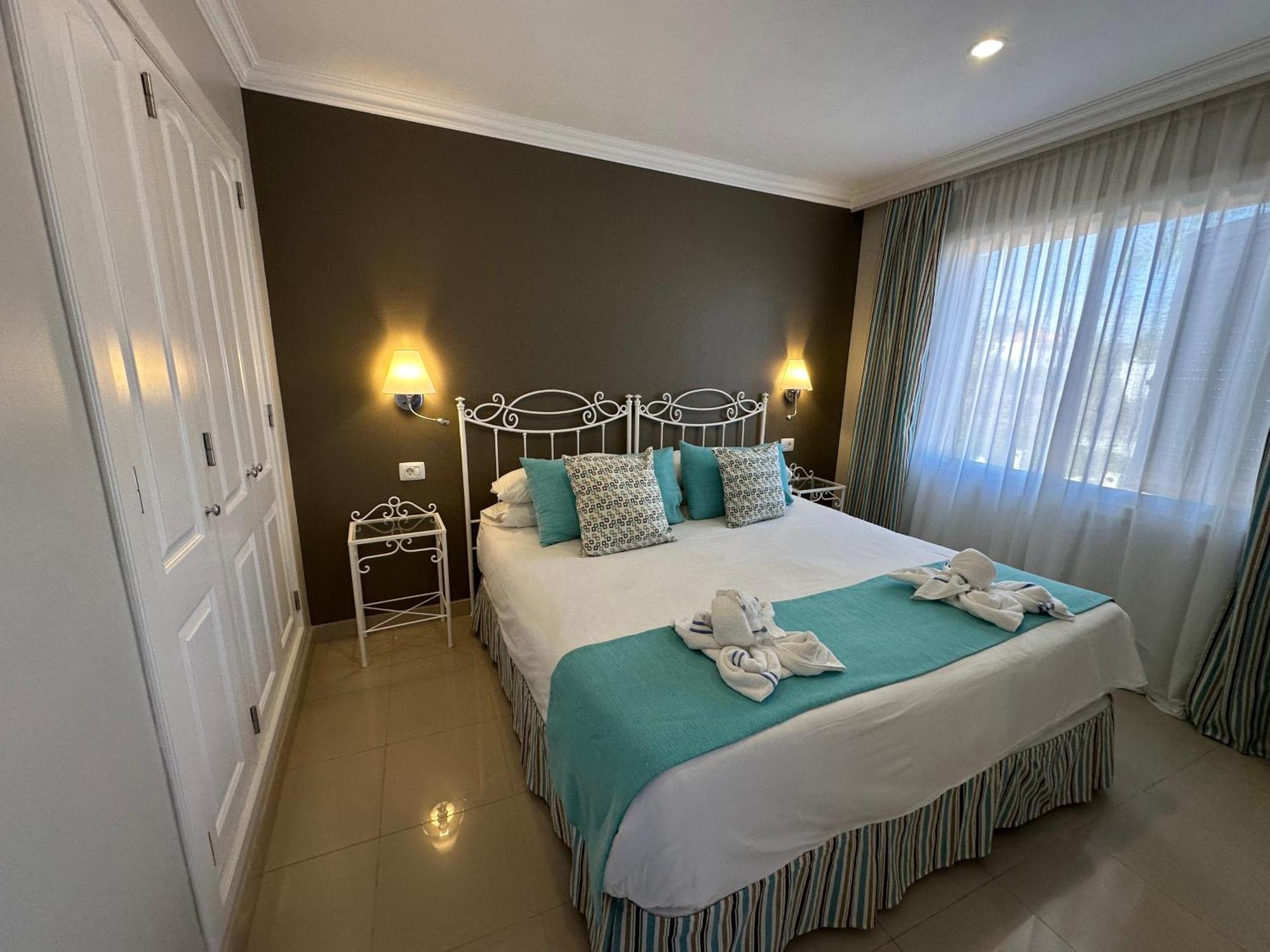 Rf La Quinta Park Suites Santa Úrsula Dış mekan fotoğraf