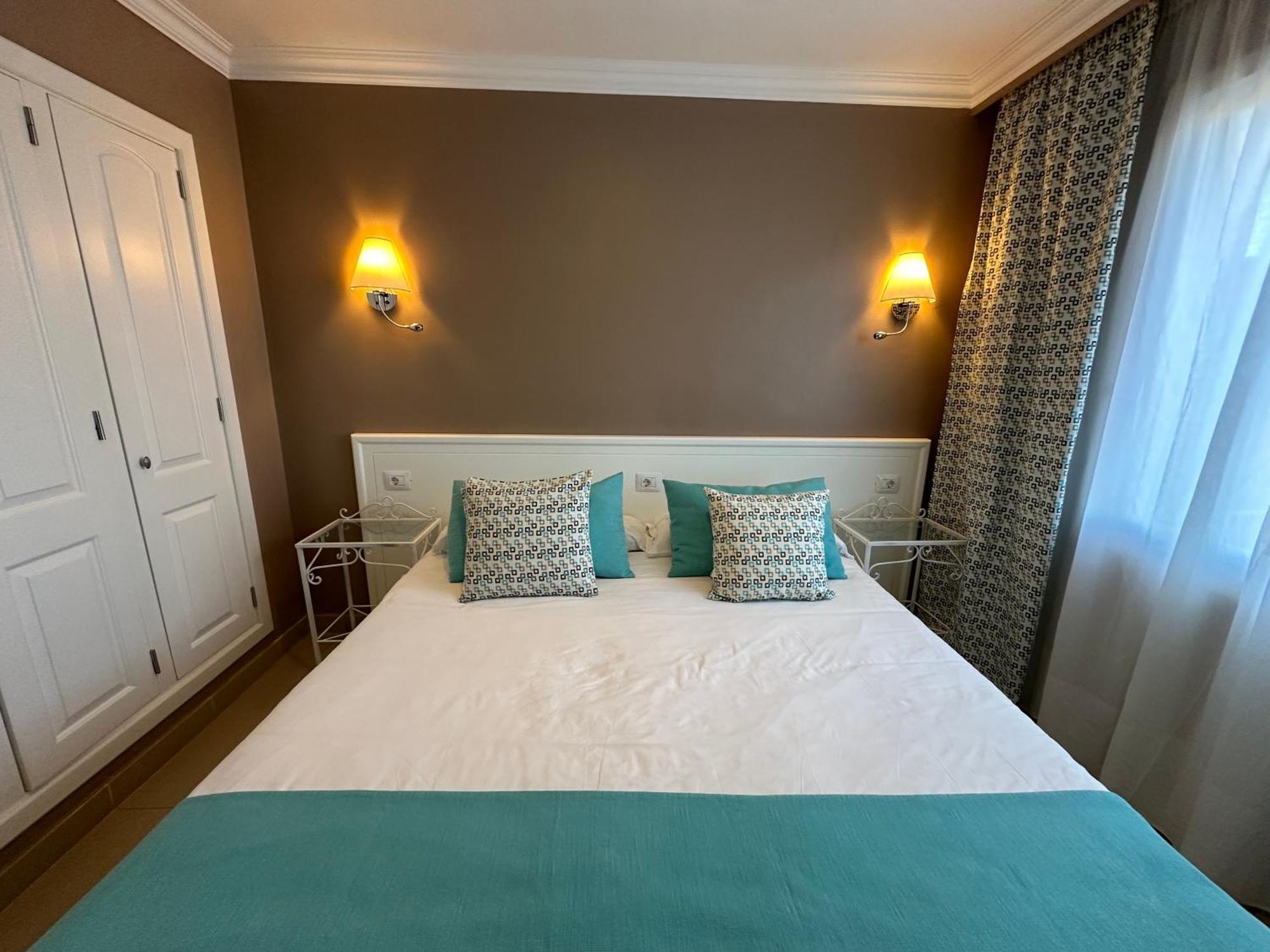 Rf La Quinta Park Suites Santa Úrsula Dış mekan fotoğraf