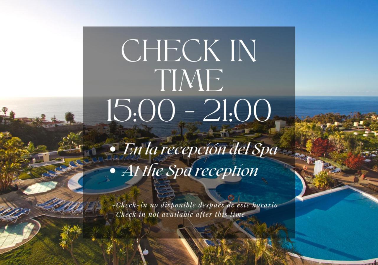 Rf La Quinta Park Suites Santa Úrsula Dış mekan fotoğraf