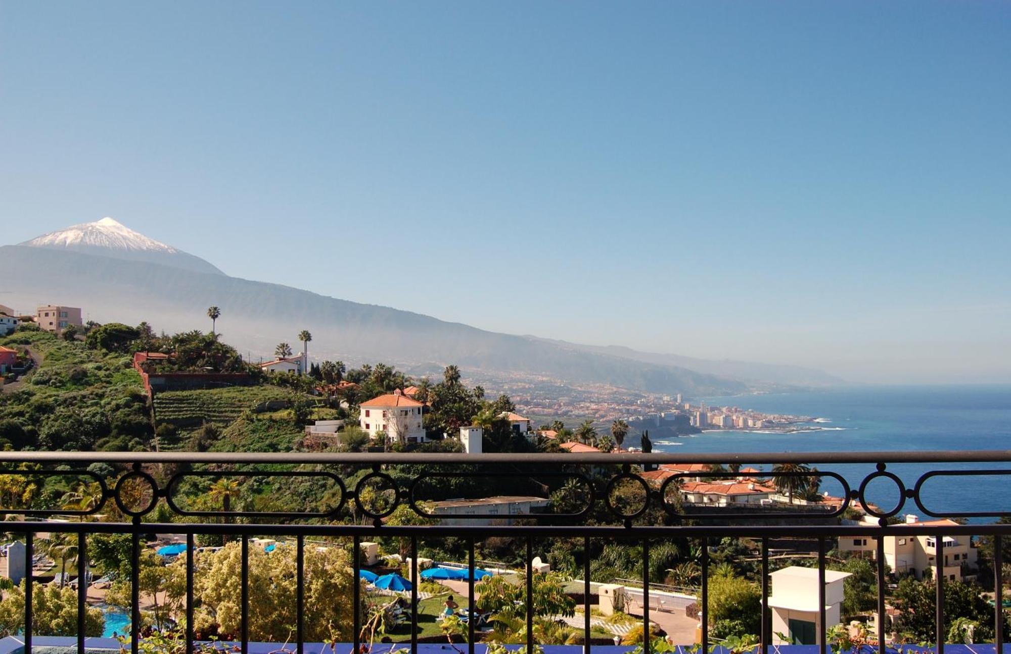 Rf La Quinta Park Suites Santa Úrsula Dış mekan fotoğraf