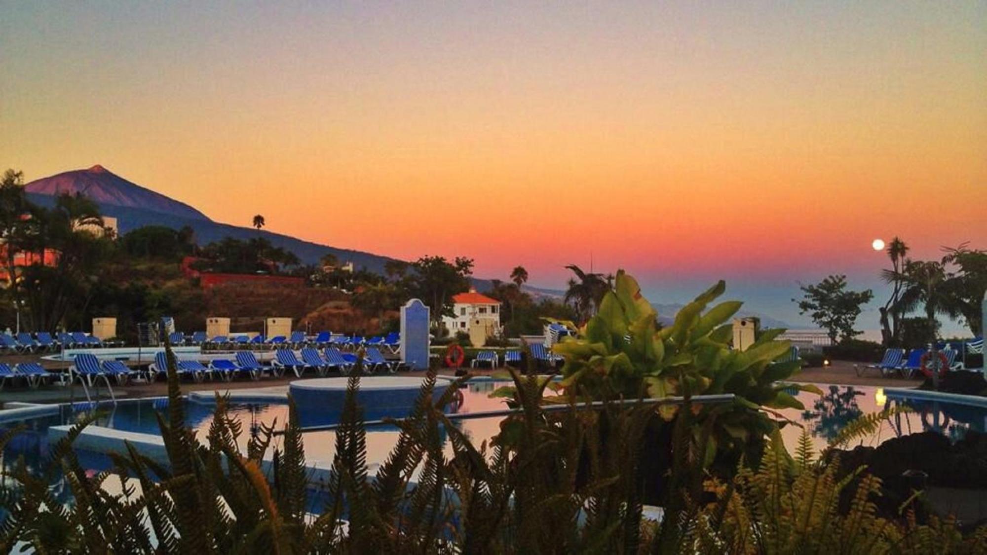Rf La Quinta Park Suites Santa Úrsula Dış mekan fotoğraf